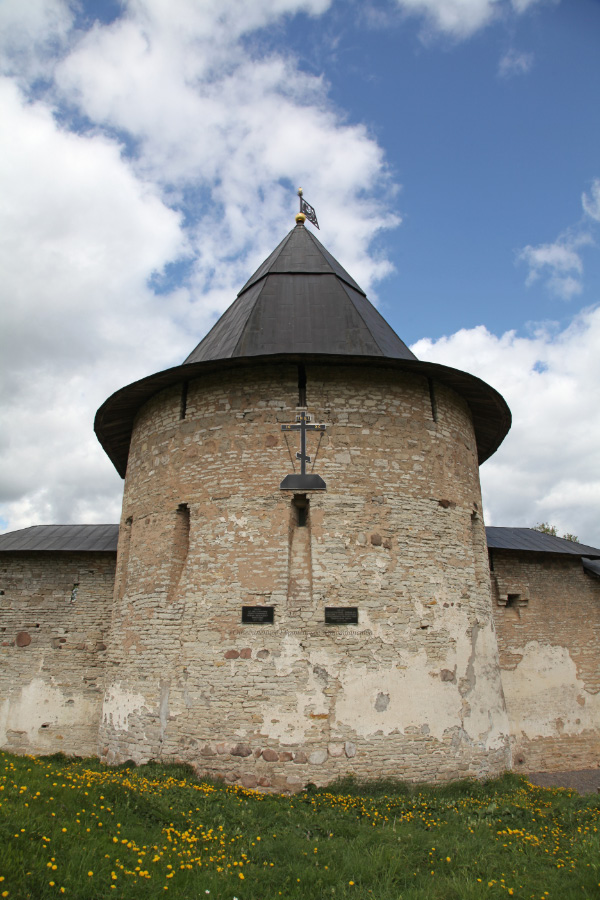 Izborsk Tower – Изборская башня